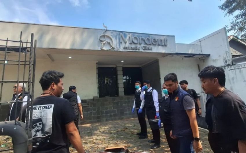 Polisi Dalami Sosok Staf Eks Jampidsus Febrie Adriansyah yang Disebut Antar Jasad Sutrimo, Ekshumasi Segera Dilakukan