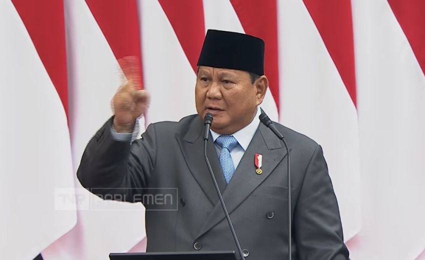 Prabowo Sentil BUMN: Kadang Bekerja Seenaknya, Pemerintah Tak Dianggap
