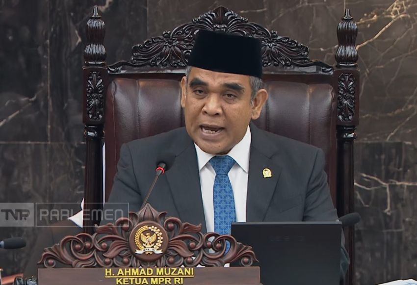 Ketua MPR Ahmad Muzani:&nbsp;Kebijakan Presiden yang Merakyat, Jadikan Indonesia Semakin Nyala