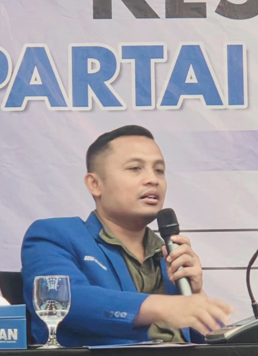 Satu-satunya di Sumut, PAN Kini Dipimpin Langsung Menhub Dudy Purwagandhi Gantikan Syahafanddin