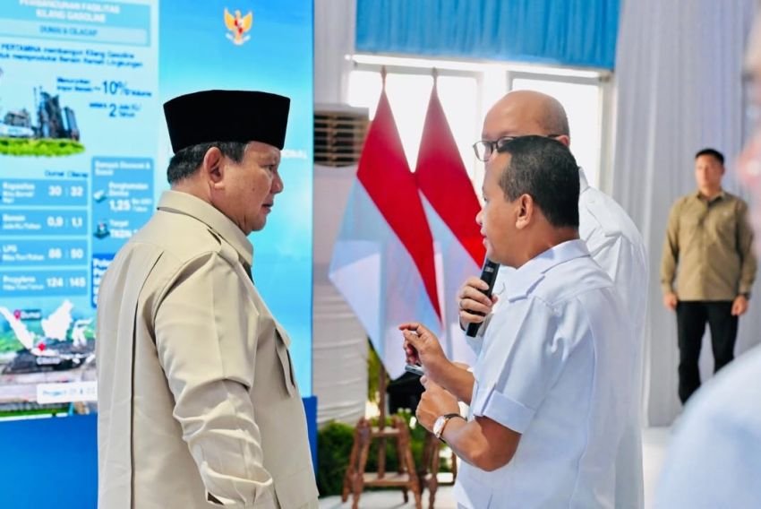 Kalimantan Masih Gelap, Prabowo Turun Tangan Minta Bahlil Segera Bertindak