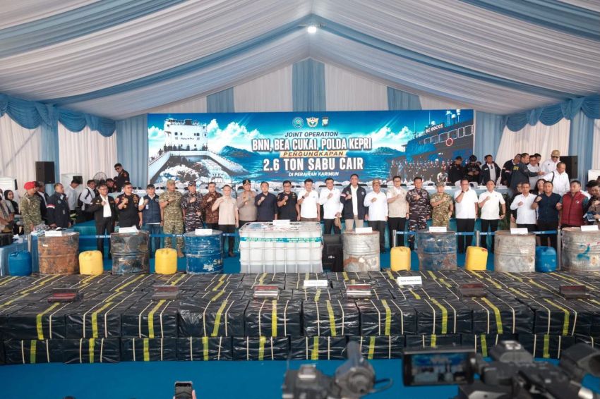 BNN Dorong Pelarangan Total Vape untuk Cegah Peredaran Narkotika