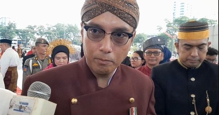 Baru 265 Ribu dari 760 Ribu KK Terdata, Rico Waas Kebut Perlinsos Medan hingga Akhir Agustus