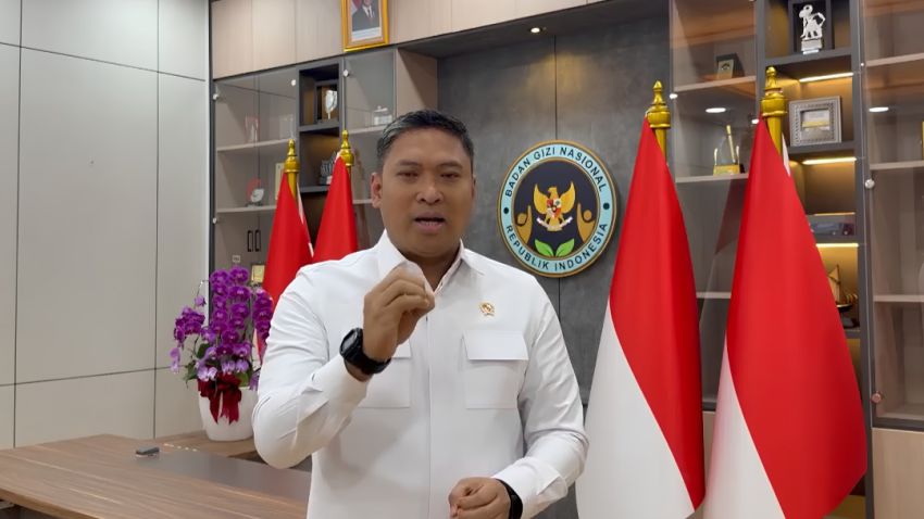 Sengaja Lontarkan Mitos Telur Bikin Bisul, Kepala BGN: Biar Ahli Gizi Angkat Bicara