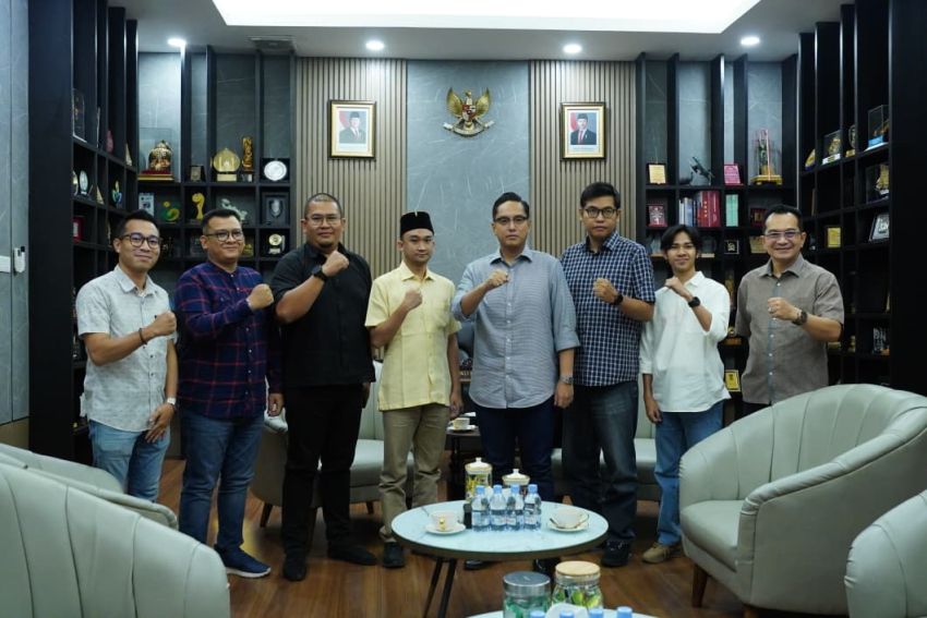 Dari Kenduri Diraja hingga Istana Maimun, Ini Komitmen Rico Waas Jaga Warisan Kesultanan Deli