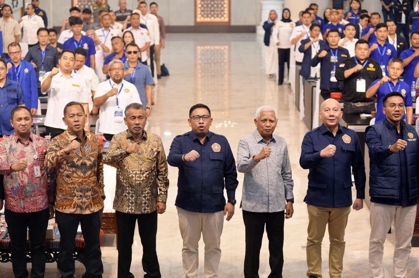 Wagub Sumut Surya Dorong Karang Taruna Perkuat Organisasi hingga Desa dan Kelurahan