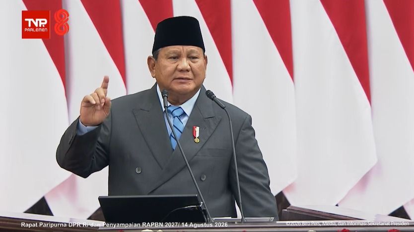 Atap Bocor hingga Sekolah Roboh, Prabowo Janjikan Program Renovasi Sekolah Terbesar dalam Sejarah RI