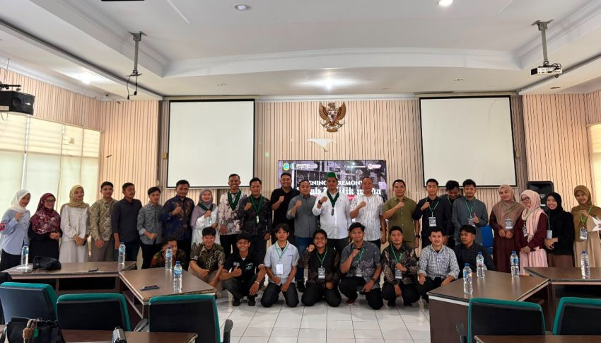 BADKO HMI Sumut Gelar Sekolah Politik, Dorong Lahirnya Kader Muda Berintegritas dan Berwawasan Kebangsaan