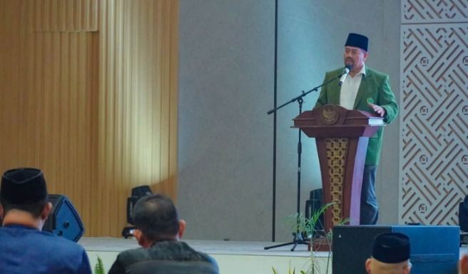 Bupati Batu Bara Tutup Musabaqah Dai dan Daiyah 2026, Lima Puluh Pesisir Raih Juara Umum