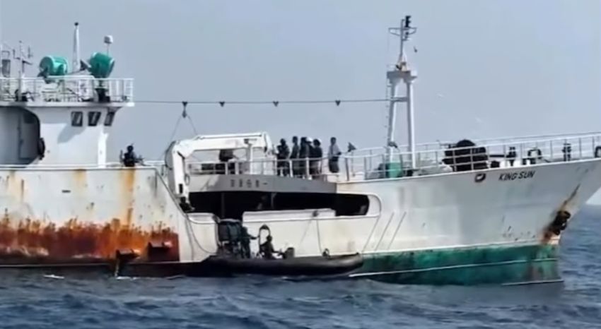 TNI AL Gagalkan Penyelundupan 1,3 Ton Ketamine di Perairan Riau, Ini Kronologinya