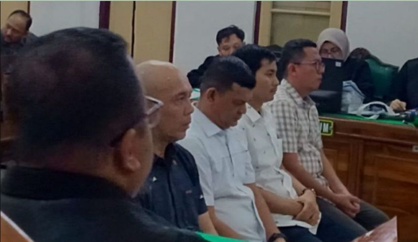 Eks Kadis Medan Ngotot Minta Bebas di Kasus Korupsi MFF, Kerugian Negara Disebut Dipaksakan