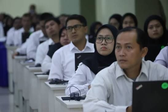 CPNS Diproyeksikan Dibuka Awal 2027, Kebutuhan Guru Capai 526.689 Formasi