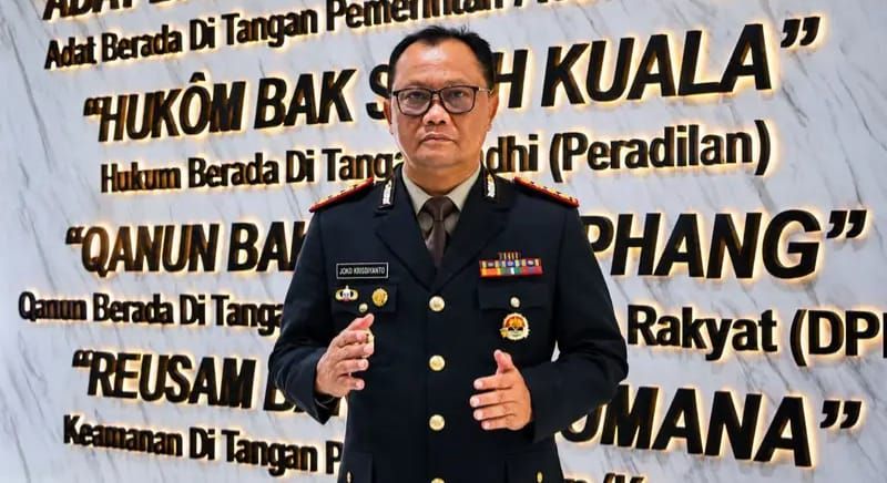 Terlibat Narkotika Vape Getar, Oknum Polisi Aceh Resmi Dipecat