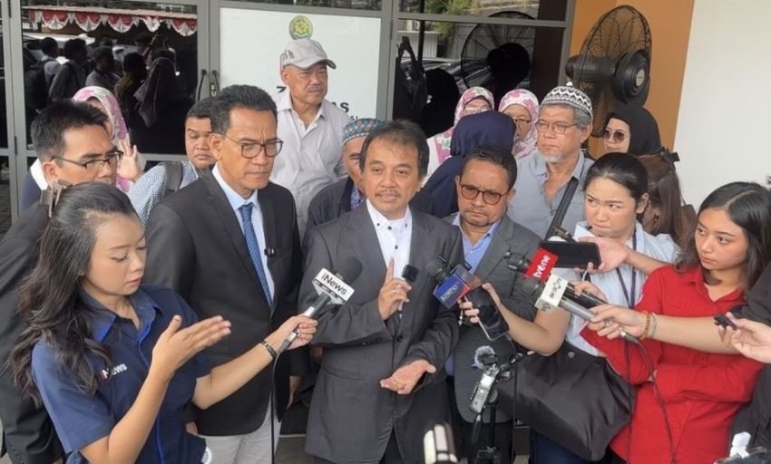 Belum Kapok, Roy Suryo Kembali Gugat Praperadilan Keempat Kasus Ijazah Jokowi