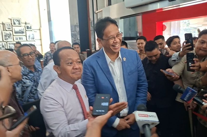 Pengguna Motor Tenang, Bahlil Pastikan Subsidi Pertalite Tak Dibatasi