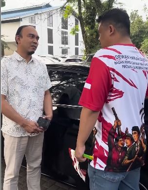 Ngaku Cuma Antar Anak, Pejabat Siantar Ditegur Bobby Nasution Gara-gara Pakai Mobil Dinas di Hari Libur