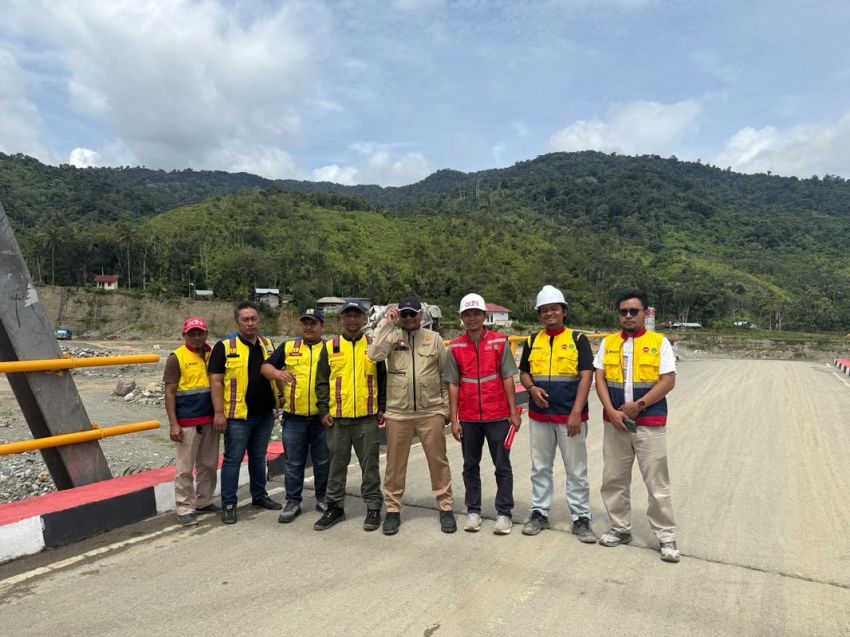 Sempat Terisolasi Bencana, Akses Beutong Ateuh Banggalang di Nagan Raya Kini Kembali Terhubung