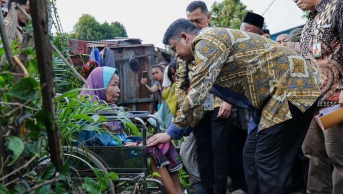 Korban Puting Beliung Masih Keluar Uang untuk Perbaikan Rumah, Bobby: Bantuan Jangan Malah Menyusahkan
