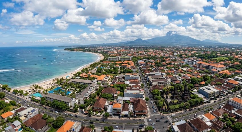 Cuaca Bali Hari Ini, Kamis 6 Agustus: Mayoritas Wilayah Berawan, Bangli Diselimuti Udara Kabur