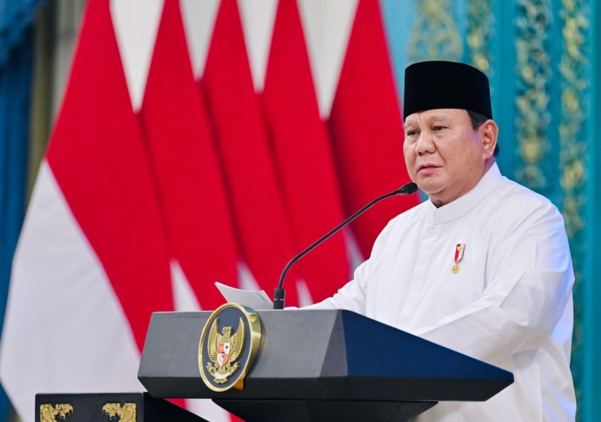 Prabowo Absen di Zikir Kebangsaan Monas, Menag Ungkap Alasan di Baliknya