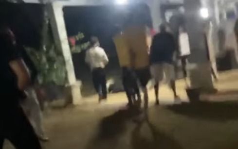 Baku Tembak Polisi dan DPO Narkoba di Lampung Utara:  3 Personel Terluka, Buronan Tewas