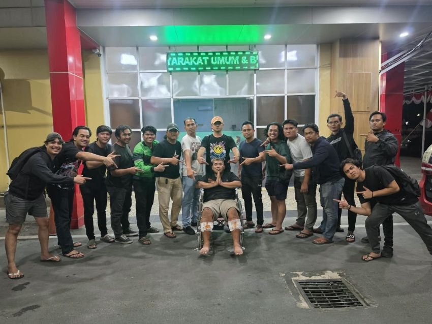 Modus Licik Pura-Pura Tolong Korban Disabilitas Lalu Sikat Motor, Spesialis 42 TKP di Sumut Berakhir Timah Panas