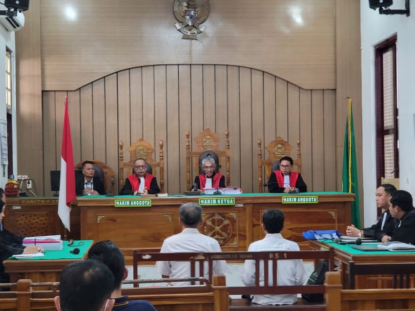 Sidang Korupsi Waterfront City Samosir, Saksi Hutama Karya Sebut Volume Pekerjaan Sudah Sesuai