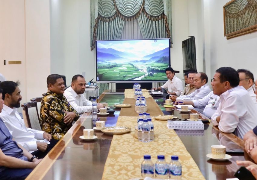 Mentan Pertanyakan Dana Rp2,5 Triliun untuk Pemulihan Pertanian Pascabencana, Pemprov Aceh Beri Penjelasan