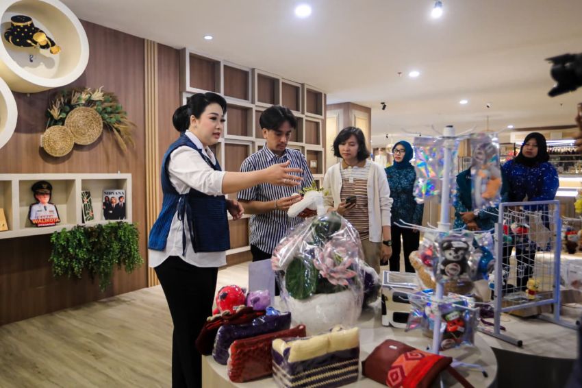 UMKM Medan Berpeluang Tembus Pasar Global, Dekranasda Gandeng Uniqlo untuk Kurasi Produk Lokal