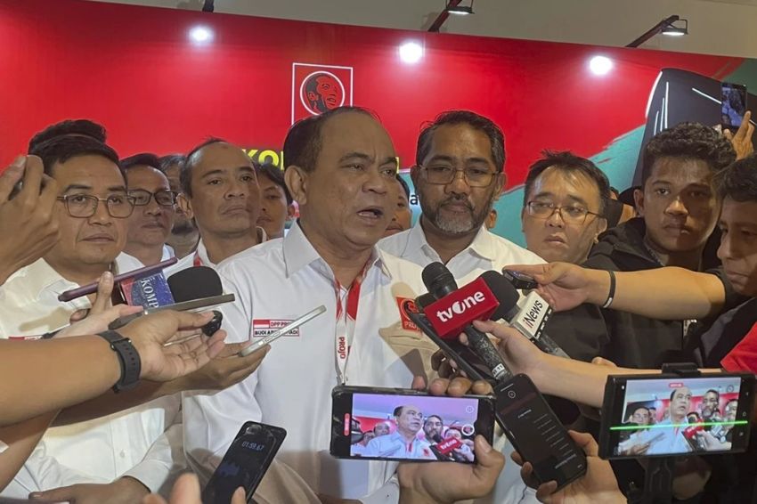 'Insting Saya' Bikin Geger, Budi Arie Klarifikasi Video Viral Percepatan Pemilu Bukan Sikap Jokowi maupun Projo