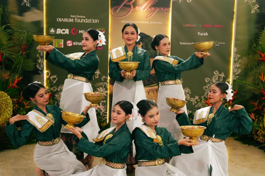 Tari &ldquo;Dayang Nan Tujuh&rdquo; Bawa Kosmologi Melayu Deli ke Festival Bedhayan VI di Jakarta