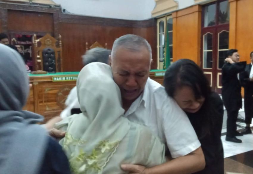 JPU Banding Vonis Bebas Bambang Ghiri di Kasus Korupsi Smartboard Tebing Tinggi, Kuasa Hukum: Putusan Bebas Tak Bisa Dibanding