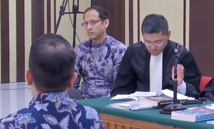 Sidang Banding Kasus Chromebook, Nadiem Makarim Bantah Terima Rp809 Miliar: Saya Siap Bongkar Fakta!