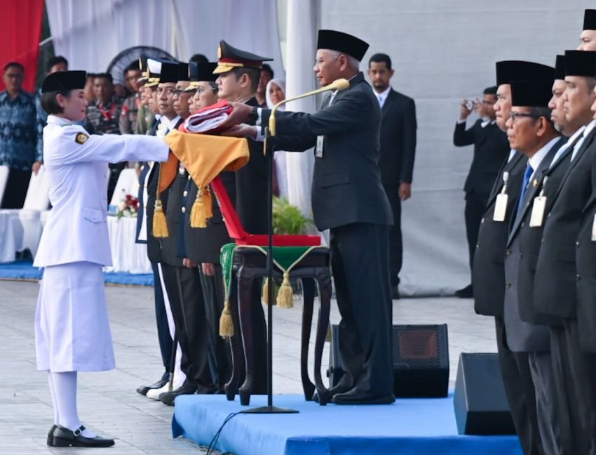 Tutup Rangkaian HUT ke-81 RI, Wagub Surya: Tantangan Global Kian Besar, Sumut Butuh Kolaborasi Kuat