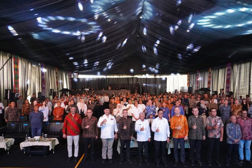 Ekspansi Unilever di Sei Mangkei, Bupati Baharuddin Bidik Peluang Investasi dan Kerja bagi Warga Batu Bara