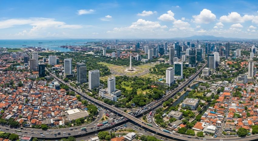 Cuaca Jakarta Hari Ini, Jumat 7 Agustus: Seluruh Wilayah Diprakirakan Cerah, Suhu Capai 34 Derajat Celsius