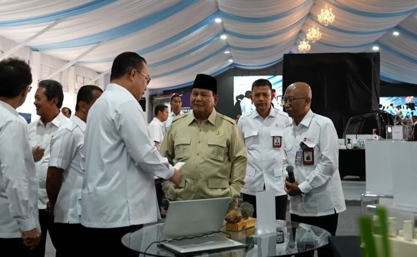 Prabowo Dorong Hasil Riset BRIN Jadi Produk Nyata Bernilai Ekonomi