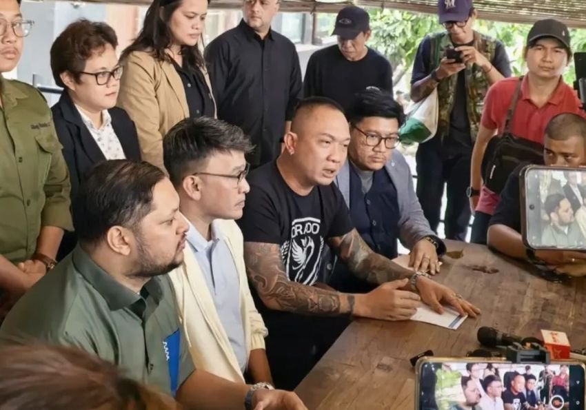Jhon LBF Lunasi Rp3,5 Miliar untuk Bantu Ruben Onsu, Pelapor Siap Cabut Laporan