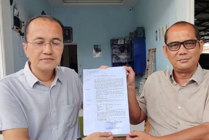 Kasus Dugaan Penganiayaan Anggota DPRD Medan Antonius Tumanggor Resmi Dihentikan, Berujung Damai