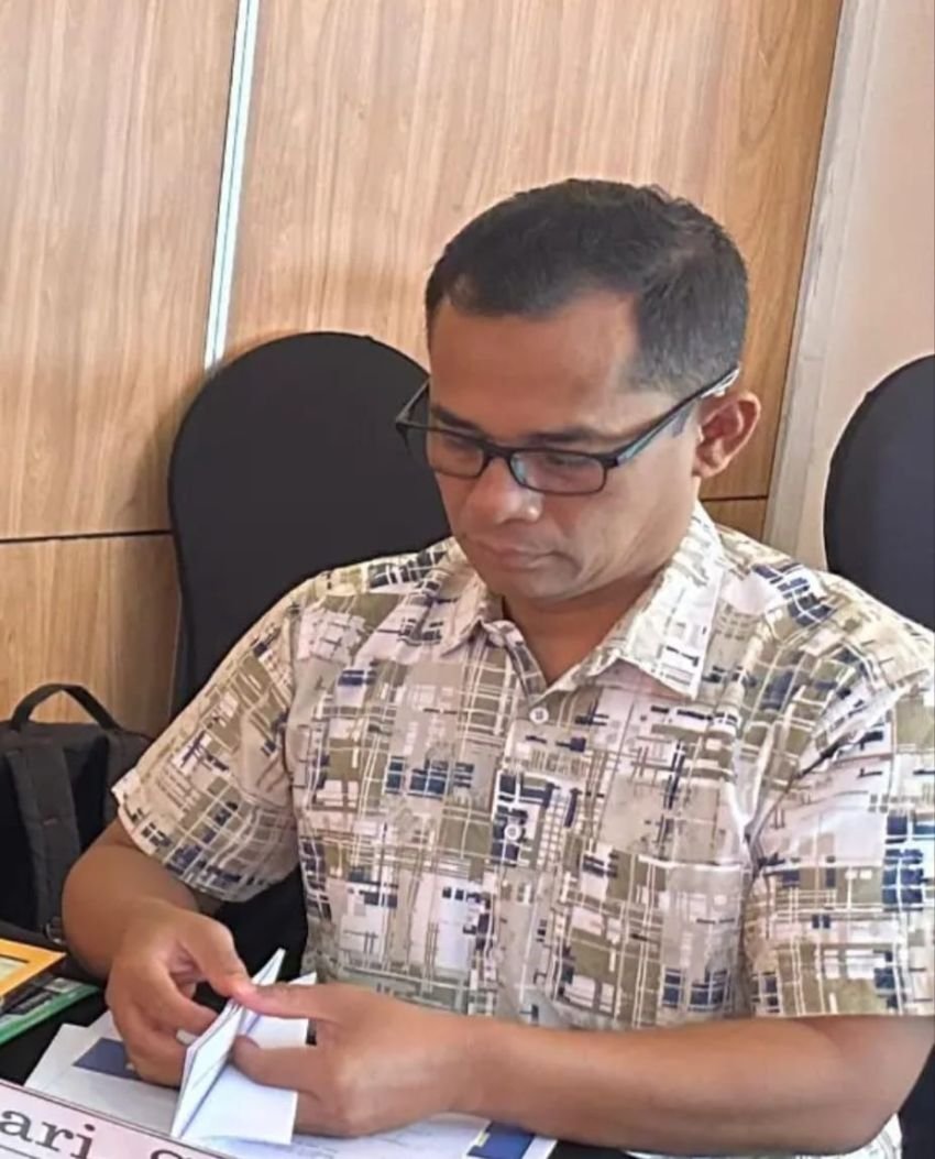 Biar Keran Nggak Ikutan 'Seret' PDAM Tirta Sari Binjai Desak Pelanggan Tertib Bayar Air Tepat Waktu