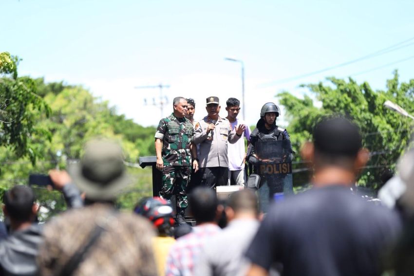 Zikir HDA ke-21 Sempat Ricuh, Polda Aceh Klaim Situasi Kembali Terkendali