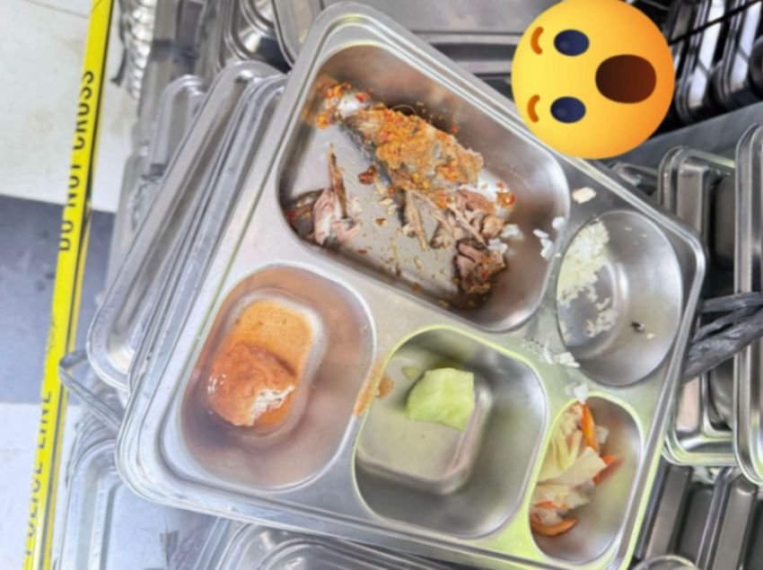 Keracunan MBG Bikin Trauma, Siswa Karo Ogah Lagi Santap Makanan Gratis