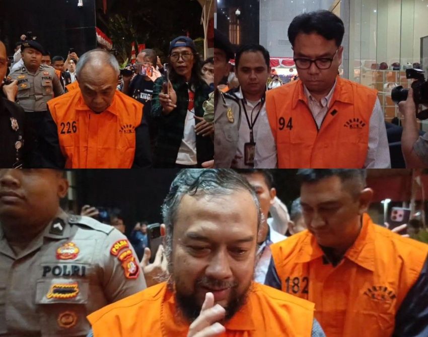 Anggaran Iklan BJB Rp 409 Miliar Bocor Jadi Korupsi, KPK Tahan 4 Tersangka