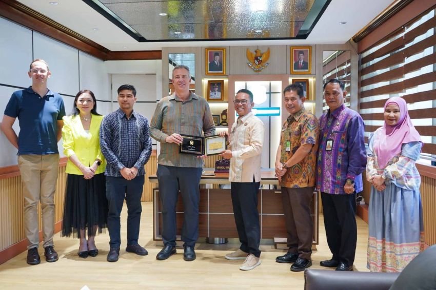 Belajar dari Banjir Besar Tahun Lalu, Pemko Medan Perkuat Kesiapsiagaan Hadapi Musim Hujan