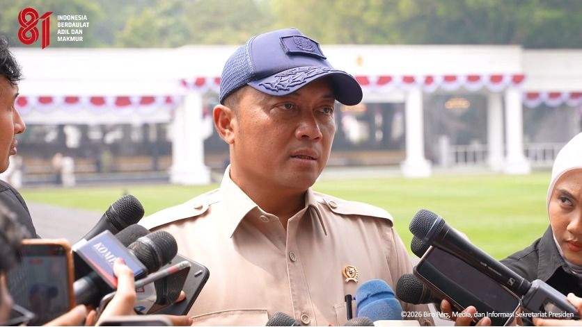 SBY Dipastikan Absen di Upacara HUT RI, Ini Alasannya Kata Mensesneg