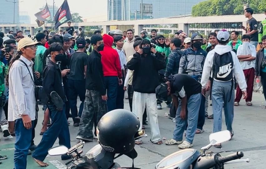 Dari 152 Anak yang Diamankan Saat Kericuhan Jakarta, 141 Dipulangkan
