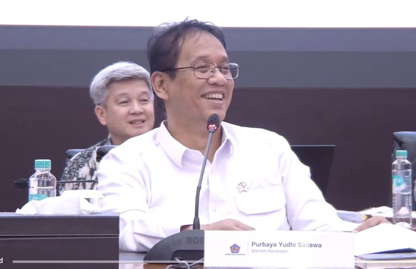 Isu Gaji Manajer Kopdes Merah Putih Rp16 Juta, Menkeu Purbaya Bantah: Enggak Sampai Segitulah