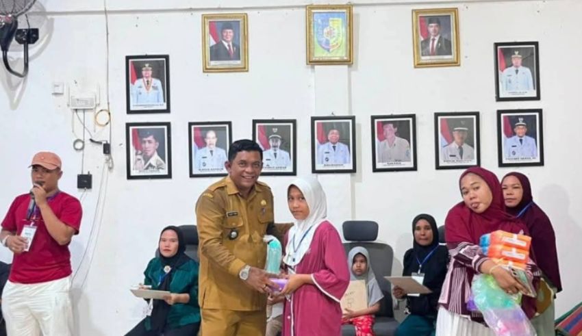 Semarak HUT ke-81 RI: Pemdes Bogak Gelar Lomba Ranking #1, Dorong Anak Cintai Pendidikan