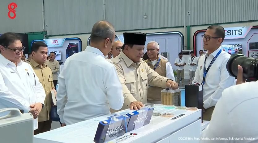 Contoh Beijing, Prabowo Singgung Wacana Carbon Tax bagi Pengguna Motor Bensin
