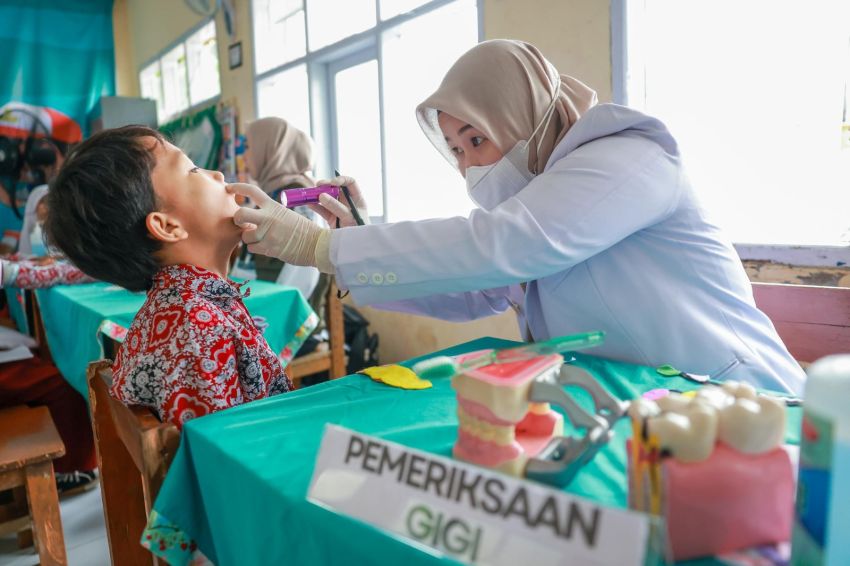 Prabowo Ungkap Indonesia Kekurangan 268 Ribu Dokter, Daerah Timur Paling Banyak Membutuhkan